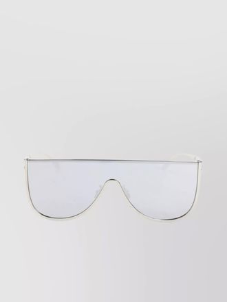 Alaia mask sunglasses