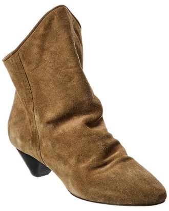 Isabel Marant Doey Suede Boot