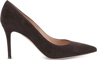 Gianvito Rossi Pumps Gianvito 85mm - Marrone