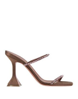 Amina Muaddi FOOTWEAR - Sandals on YOOX.COM
