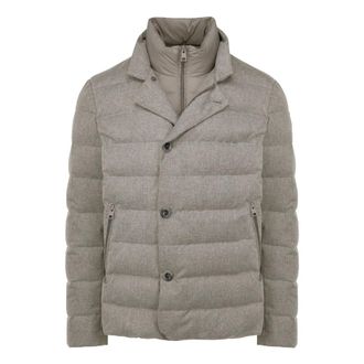 Bomboogie Hombre, Chaquetas, Gris, Talla: L