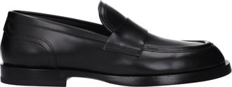 Dolce & Gabbana Dolce&Gabbana Hombres Mocasines Cuero Negro