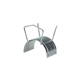 Alba Soporte Tubo Establecido Midi Galv