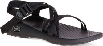 Chaco Womens Zx/1 Classic Sandals - Wide In Black