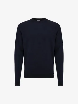 Gentiluomo Roundneck | Donkerblauw