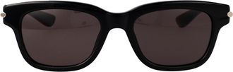 Alexander McQueen Eyewear Am0497s Sunglasses