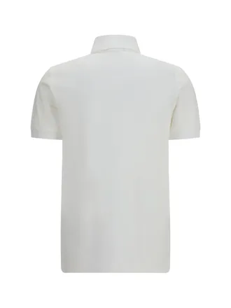 Fred Perry Mens M3 Cotton Piqu&eacute; Polo White Shirts T-shirts And Polos