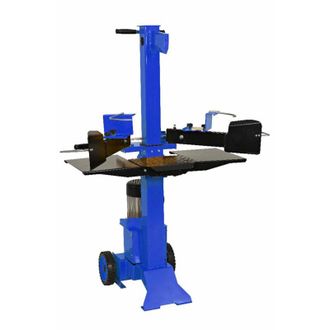 AMA spaccalegna verticale elettrico toro 6 tonnellate 3000 w