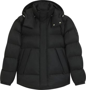 HUGO BOSS H Corbinian 5 Jas - Heren - Winterjassen - Zwart - XL - Polyester - Jassen