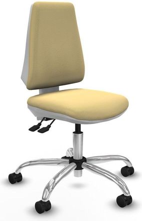 Piqueras y Crespo Piqueras Y Crespo B00056n Silla De Oficina Crema Ergon&oacute;mica