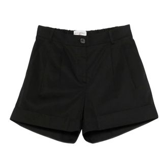 Ermanno Scervino Donna, Pantaloncini, Nero, S, new