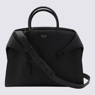 Ferragamo Bags Blacks And Greys