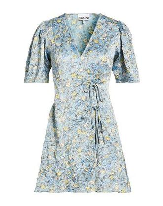 Ganni DRESSES - Mini dresses on YOOX.COM