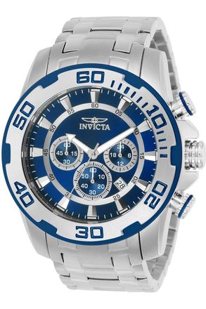 Invicta Pro Diver - SCUBA 22319 Quartz Herenhorloge - 50mm