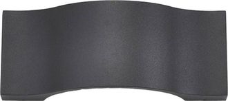 Lucande Led Outdoor Wall Light Jace made of Aluminium