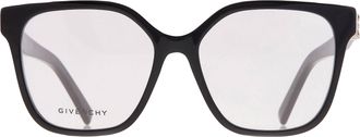 Givenchy Demo Butterfly Ladies Eyeglasses GV50064I 001 55