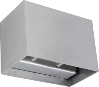 Steinhauer Steinhauer - aplique de pared - Muro - acero - metal - lámpara de