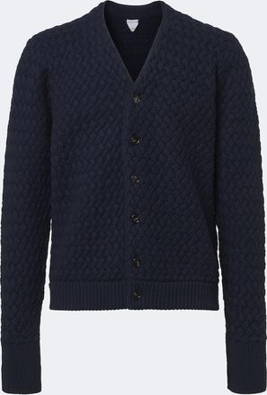 Bottega Veneta Cardigan in lana