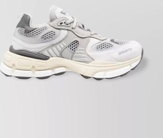 Axel Arigato leather low-top sneakers