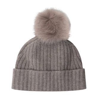 VANIS&Eacute; Accessoires, Dames, Bruin, ONE Size, Lola Muts