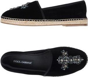 Dolce & Gabbana CALZADO - Espadrillas en YOOX.COM
