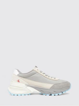 Calvin Klein Jeans Sneakers CALVIN KLEIN JEANS Woman color Grey