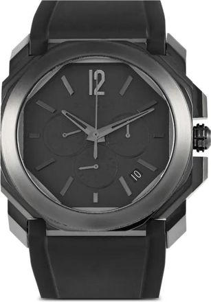 Bulgari Octo LOriginale 41mm - Nero