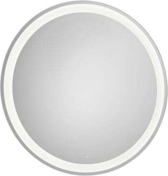 Roca Espejo Led Iridia Placa Antivaho Di&aacute;metro 800.-roca: Dise&ntilde;o, Innovaci&oacute;n Y Calidad