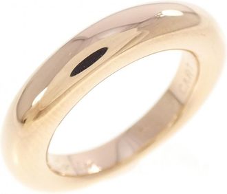 Cartier Pink Gold (18K) Band Ring (Pre-Owned)