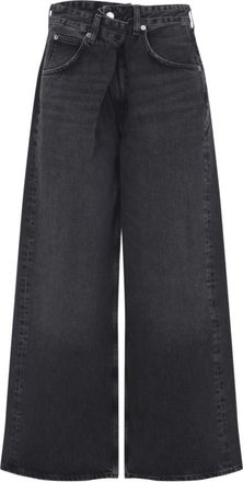 A Gold E Black Regular Mid Rise Jeans