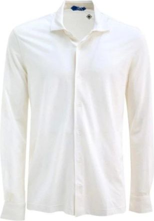 Kiton Uomo, Magliette, Bianco, L, new