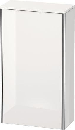 Duravit Armario De Media Altura Duravit Xsquare 50.0x23.6 Cm, 1 Puerta