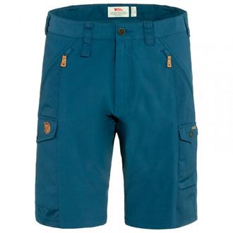 Fj&auml;llr&auml;ven Abisko Shorts Shorts f&uuml;r Herren | blau