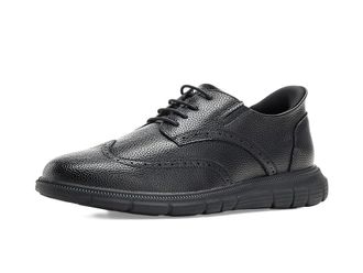 Marc Joseph New York Hill Street (Hands Free Technology) Mens Shoes Black Napa Leather/Black Sole : 10.5 M
