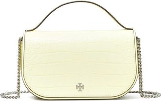 Tory Burch Emerson Embossed Leather Crossbody