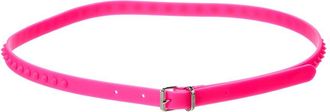 Christian Louboutin Logo Belt