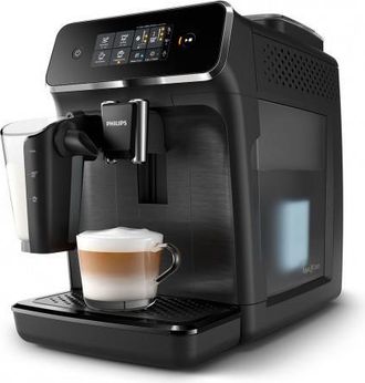 Philips Series 2200 Cafeteras Espresso Completamente Autom&aacute;ticas Con 3 Bebidas