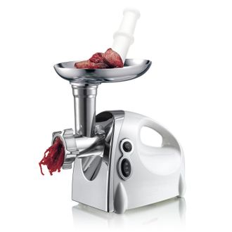 Triomph Carne Chopper El&eacute;ctrica - 900w - Trituradora, 3 Di&aacute;metros - Triomph Etf2017