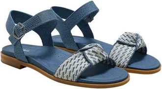 Vivaia Arch Pro AdaptAll Sandals in Denim Stripe at Nordstrom, Size 9.5
