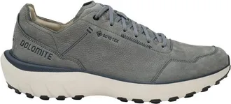 Dolomite Carezza Go Leather GTX Freizeitschuhe f&uuml;r Herren | grau