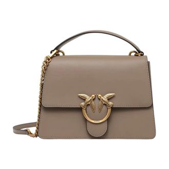 Pinko Mujer, Bolsos, Marr&oacute;n, Talla: ONE Size