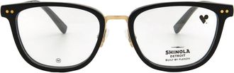 Shinola Demo Square Ladies Eyeglasses SH27000 001 52