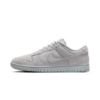 Nike Fitness, Heren, Grijs, 45 1/2 EU, Wol, Dunk Low Retro SE