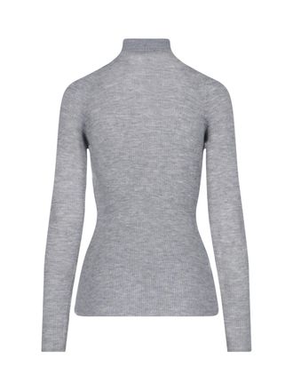 SA SU PHI Womens Sweaters Grey Cashmere