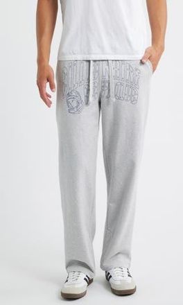 Billionaire Boys Club BB Curve Sweatpants in Heather Grey at Nordstrom Rack, Size Xxx-Large