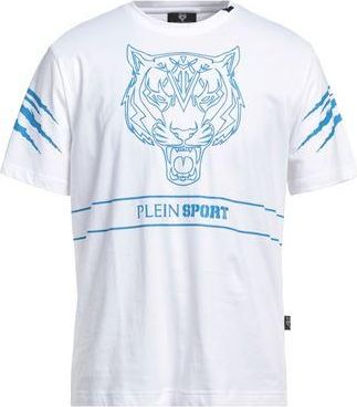 Plein Sport CAMISETAS Y TOPS - Camisetas en YOOX.COM