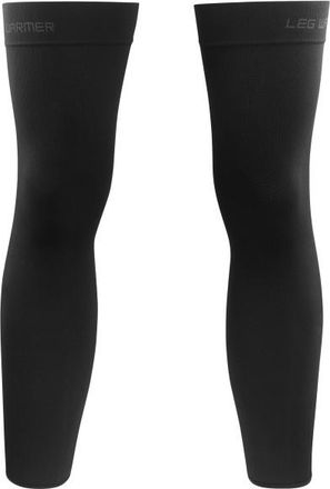 Assos Spring Fall Leg Warmers P1 Beinlinge - Unisex | schwarz