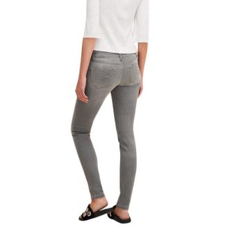 Maje Grey Low Rise Skinny Jeans Size S