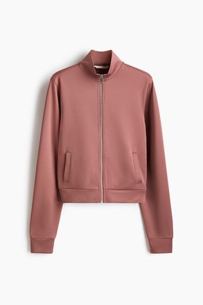 H&M Trainingsjacke - Pink