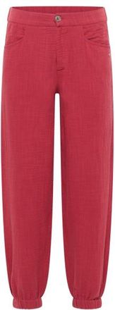 Tranquillo Hose Aidaa Freizeithose f&uuml;r Damen | rot